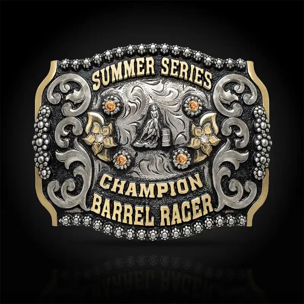 Fillmore Belt Buckle